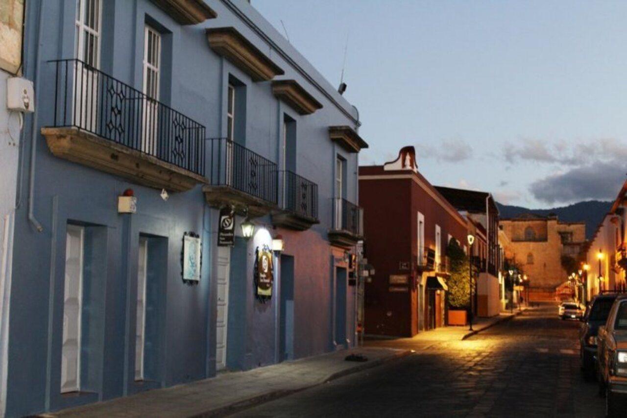 Parador San Fernando Oaxaca Εξωτερικό φωτογραφία