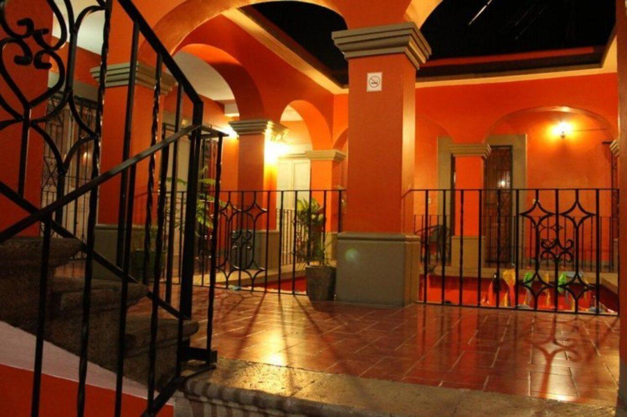 Parador San Fernando Oaxaca Εξωτερικό φωτογραφία