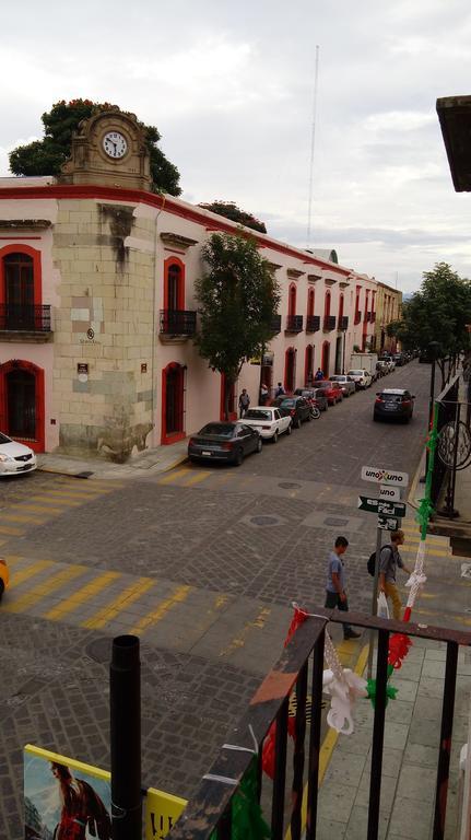 Parador San Fernando Oaxaca Δωμάτιο φωτογραφία