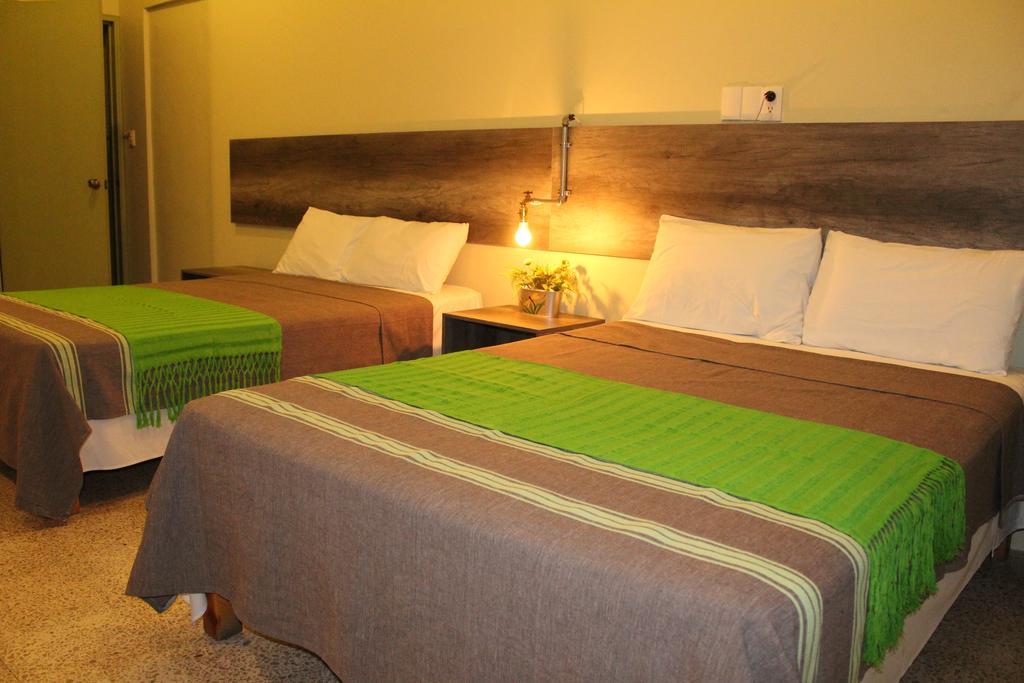 Parador San Fernando Oaxaca Εξωτερικό φωτογραφία