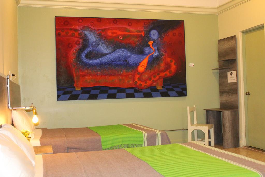 Parador San Fernando Oaxaca Εξωτερικό φωτογραφία