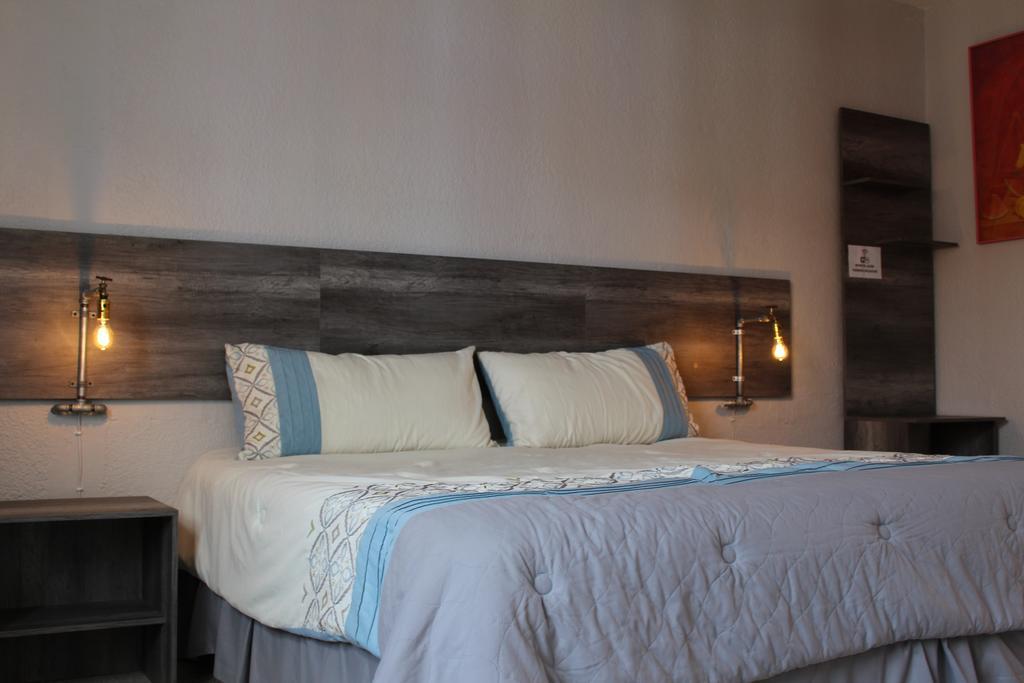 Parador San Fernando Oaxaca Εξωτερικό φωτογραφία