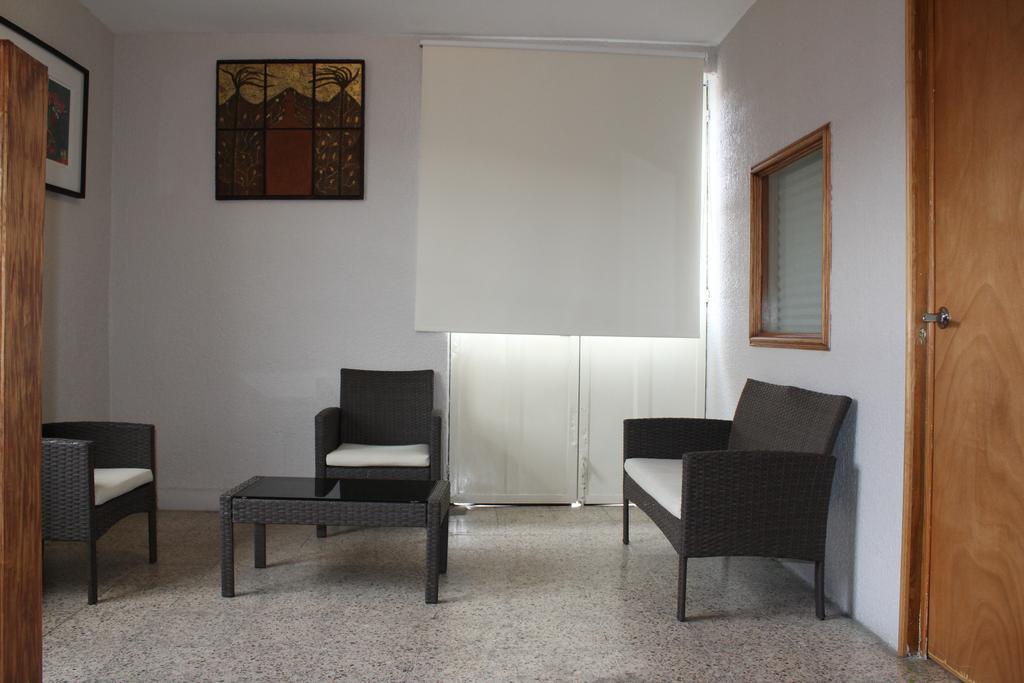 Parador San Fernando Oaxaca Εξωτερικό φωτογραφία