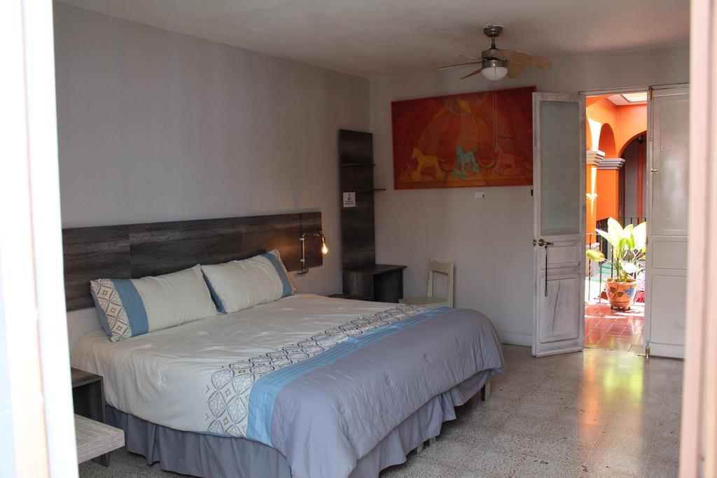 Parador San Fernando Oaxaca Εξωτερικό φωτογραφία