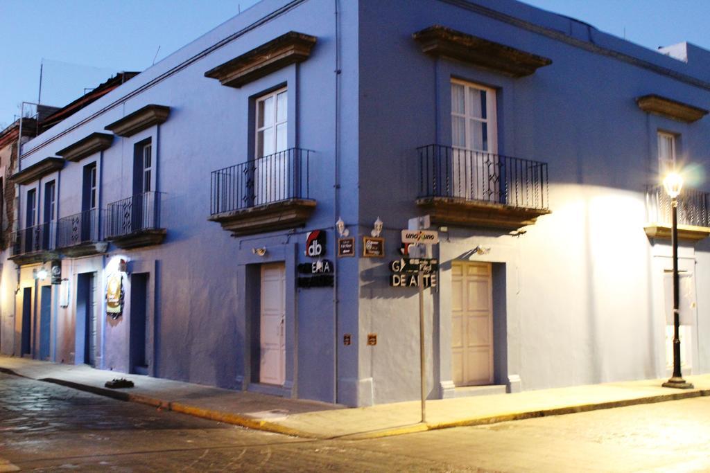 Parador San Fernando Oaxaca Εξωτερικό φωτογραφία