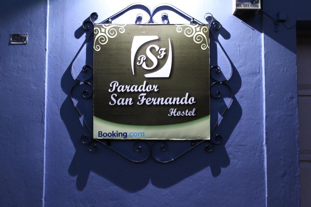Parador San Fernando Oaxaca Εξωτερικό φωτογραφία