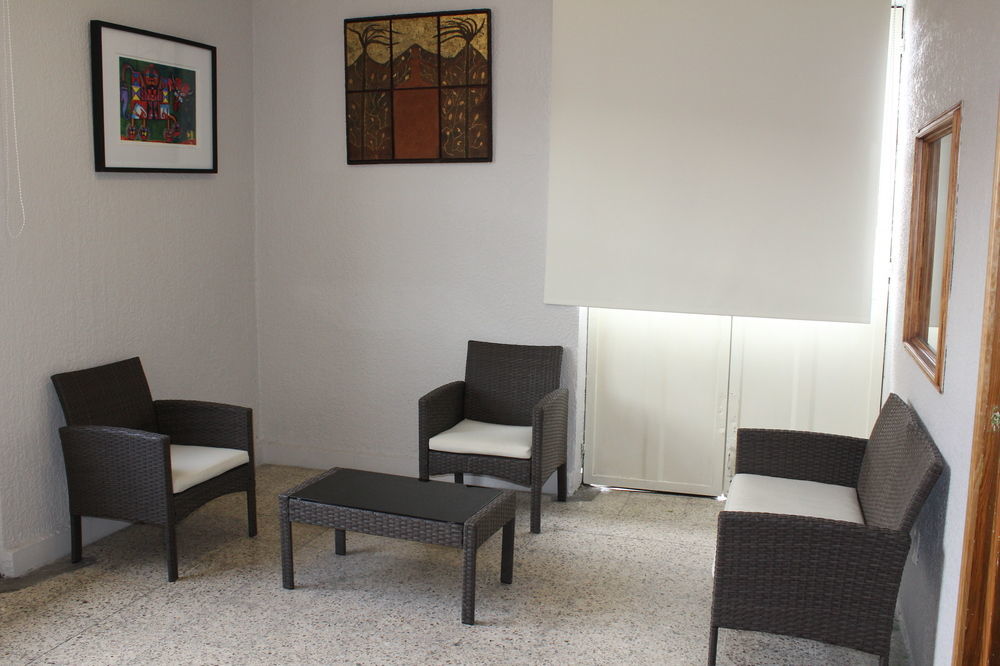 Parador San Fernando Oaxaca Εξωτερικό φωτογραφία